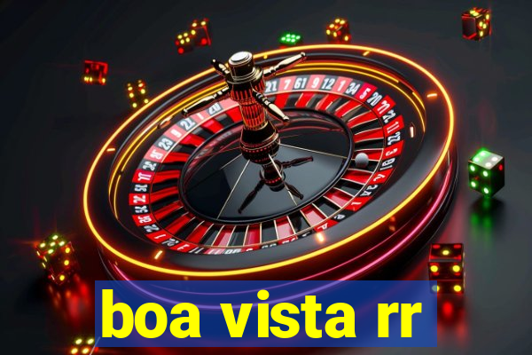 boa vista rr